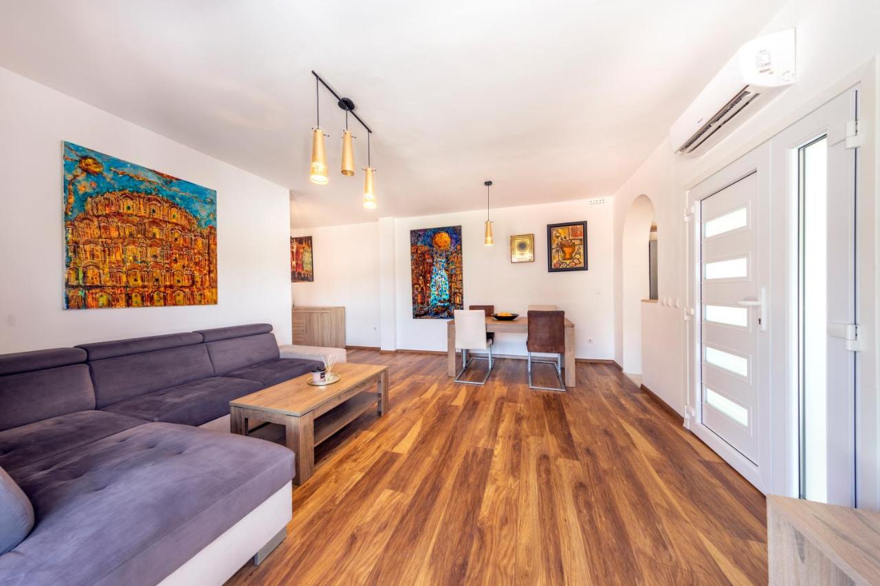 Sunlight Apartment Дубровник Екстериор снимка